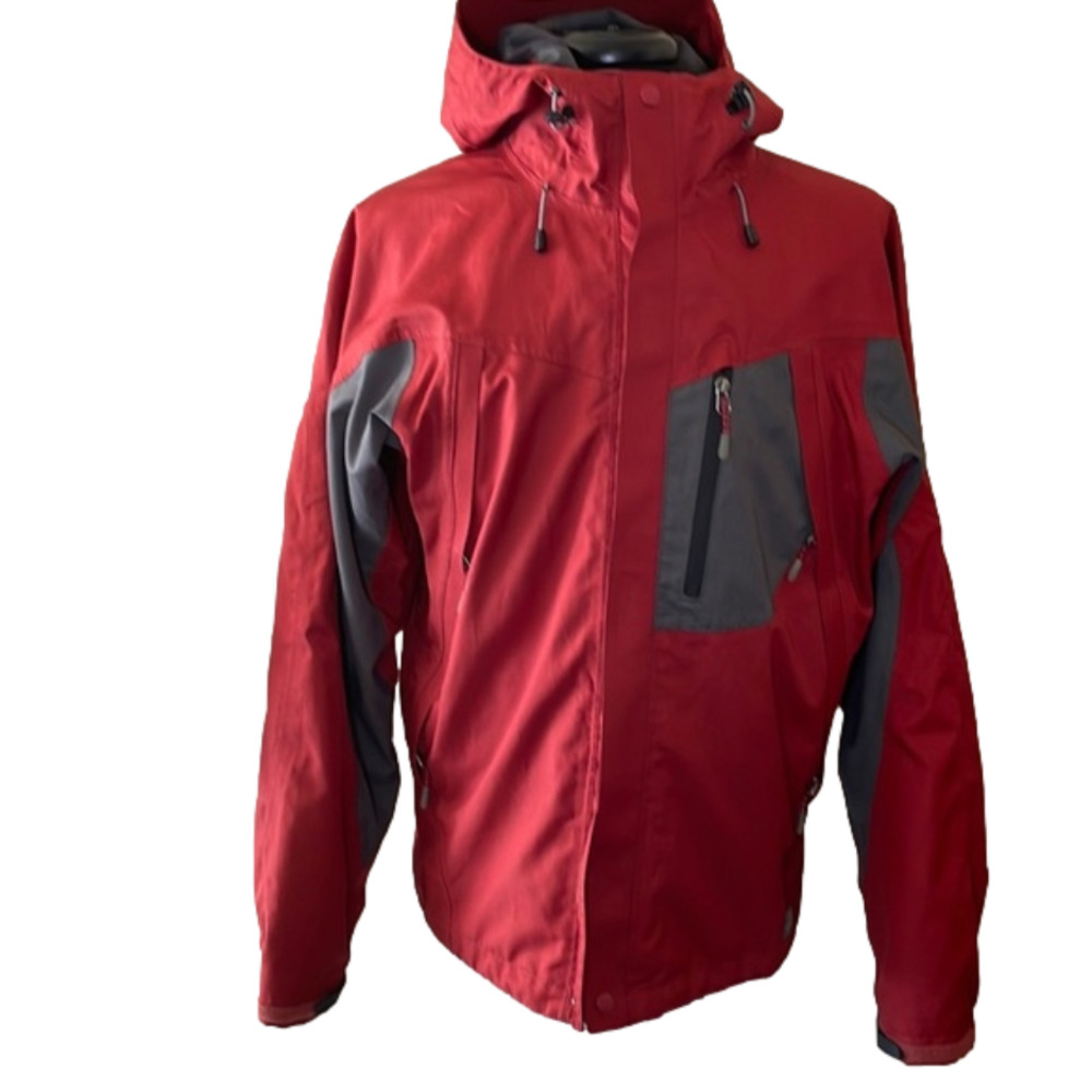 Rei Zip In Nylon Jacket Size Medium